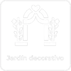 Ico-_jardin decorativo