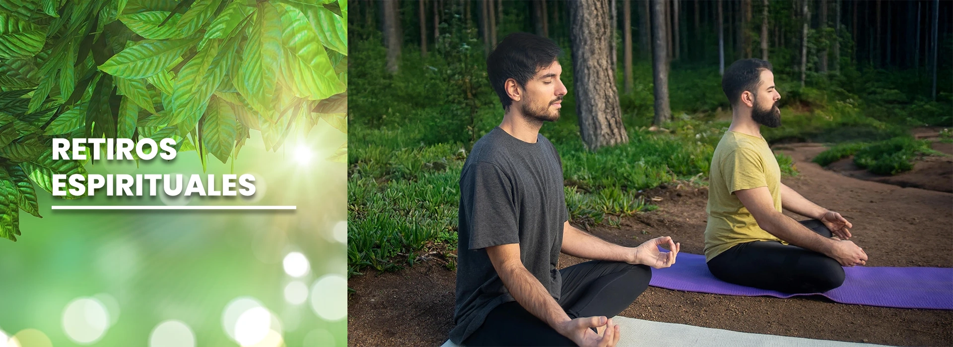 Retiros espirituales