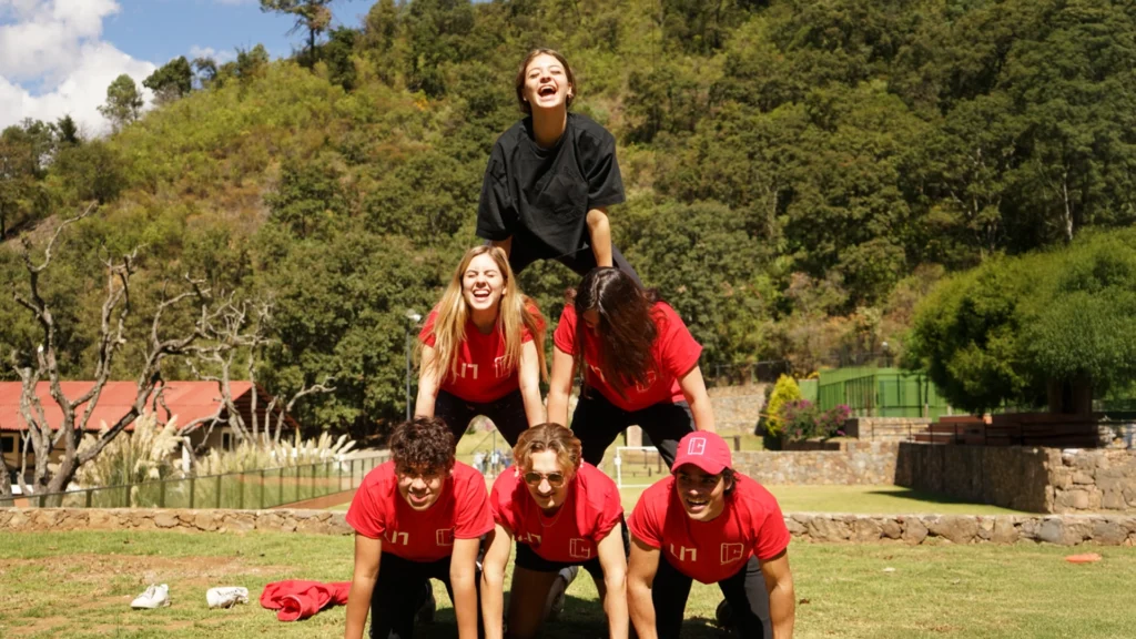 campamentos escolares