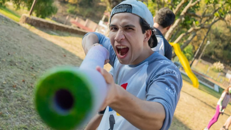 campamentos escolares