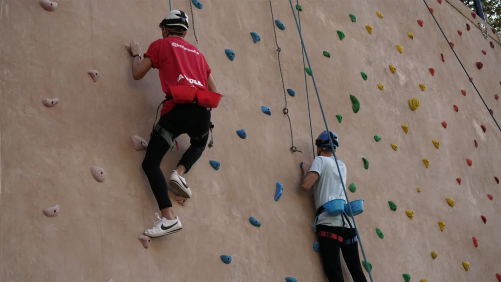 campamentos escolares