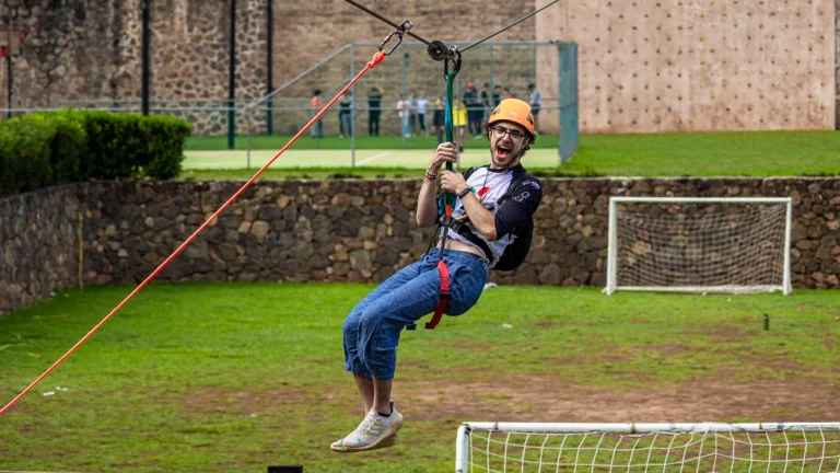 campamentos escolares
