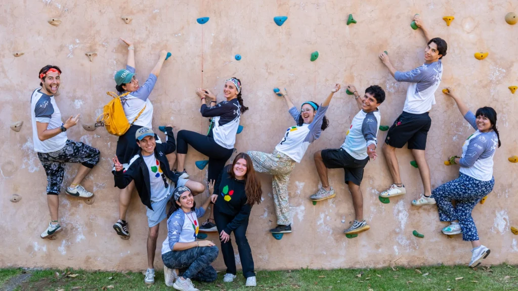 campamentos escolares