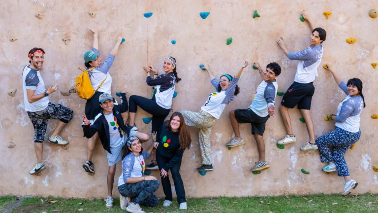 campamentos escolares