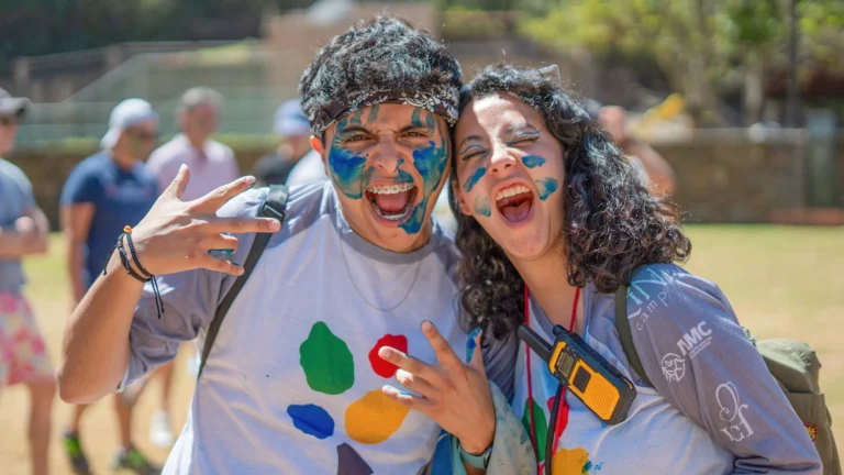 campamentos escolares