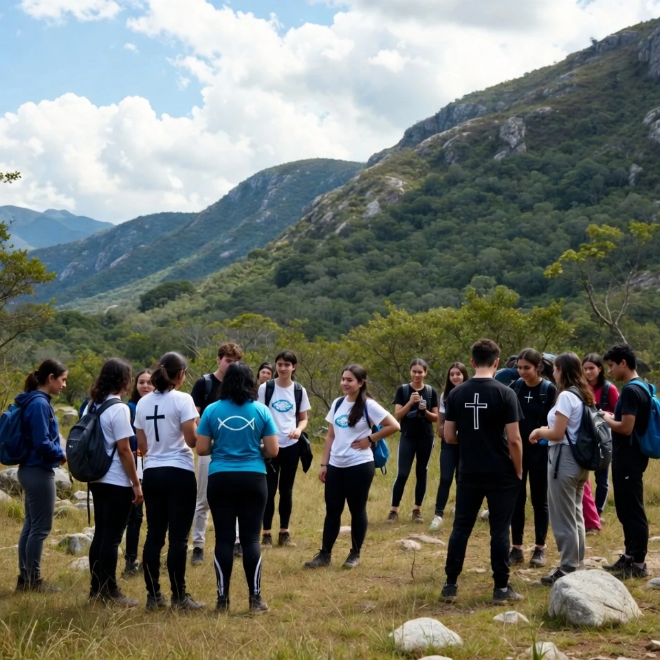 Beneficios de los retiros cristianos