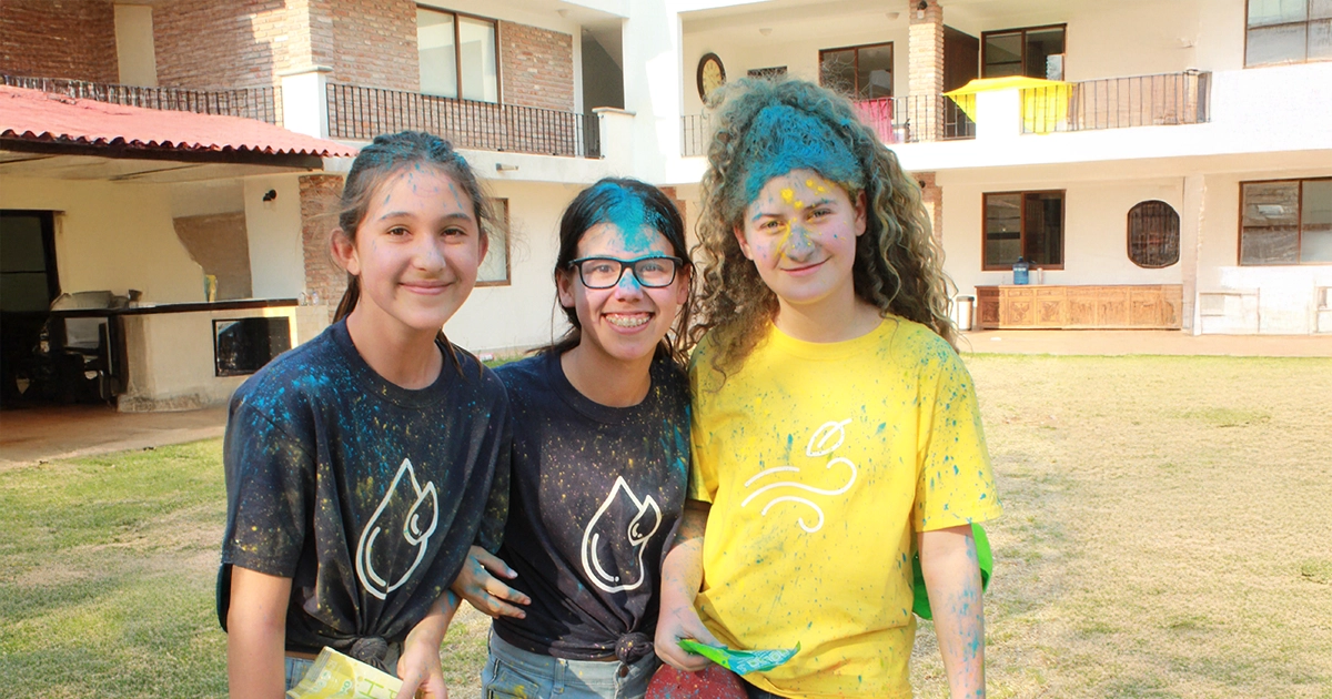 Campamentos de verano