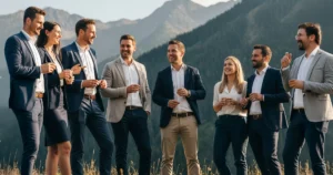 Corporate Workshops in Nature