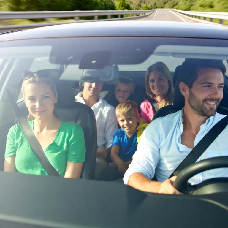 Ventajas de pasar Semana Santa fuera de casa con toda la familia