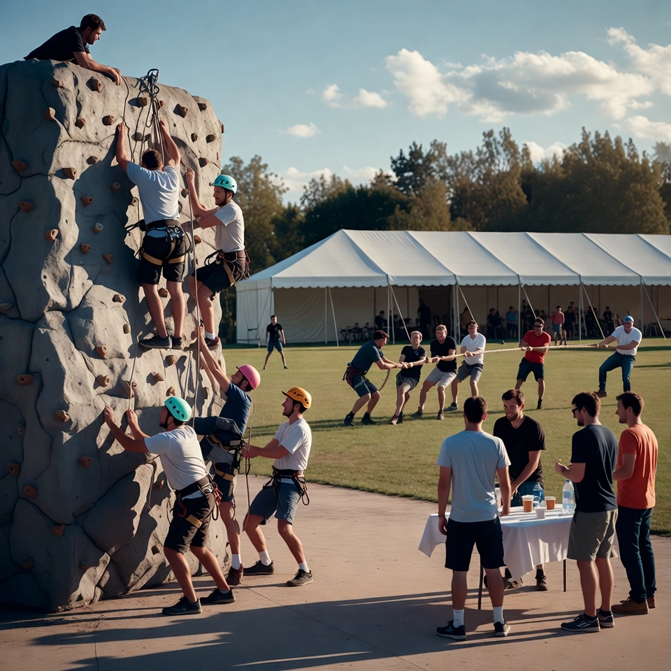 Team building que sí funciona