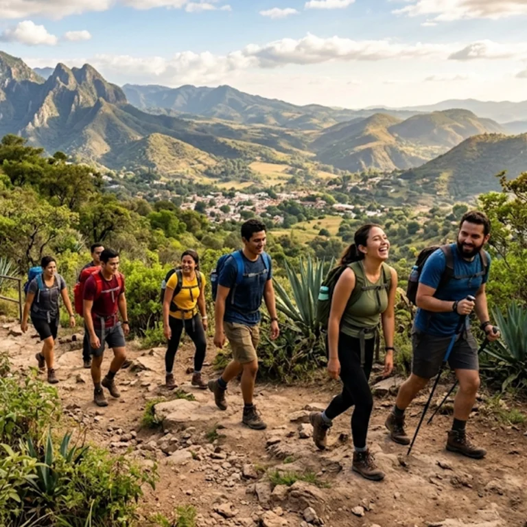 Outdoor adventures in Malinalco