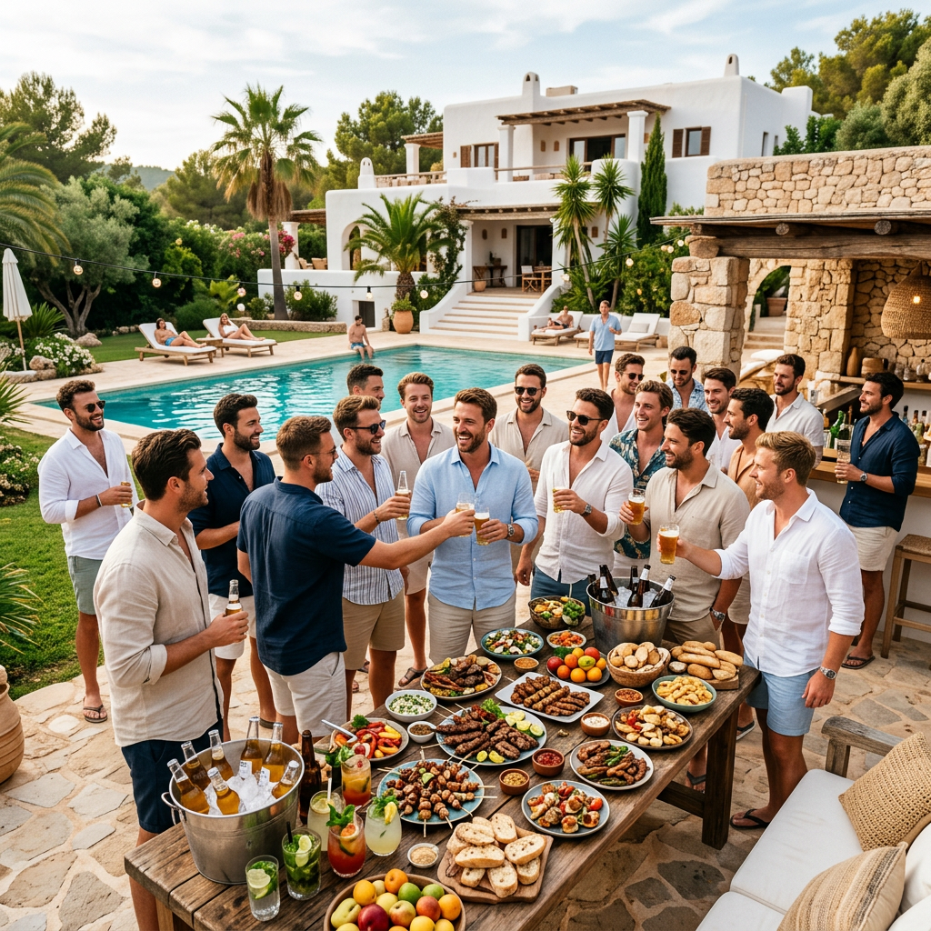 Cómo calcular el alcohol y la comida