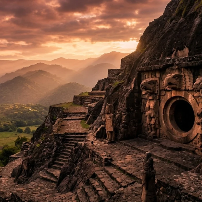 Malinalco: history, myths