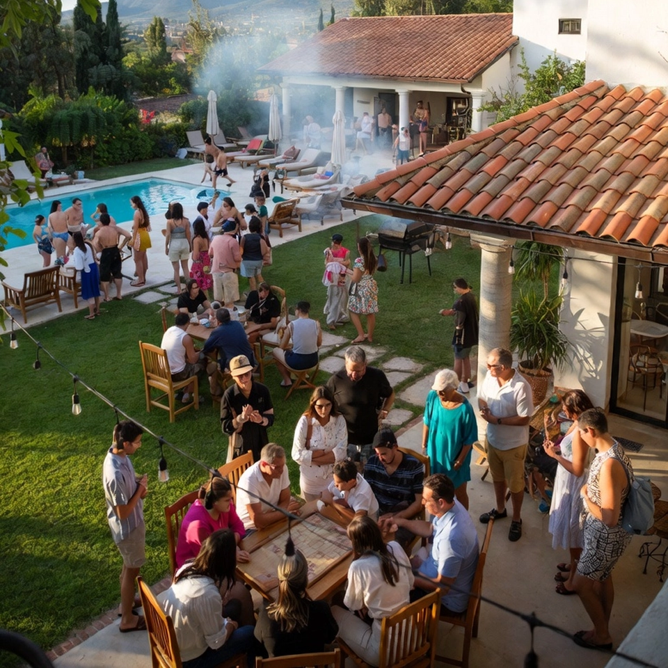 Advantages of renting a private venue