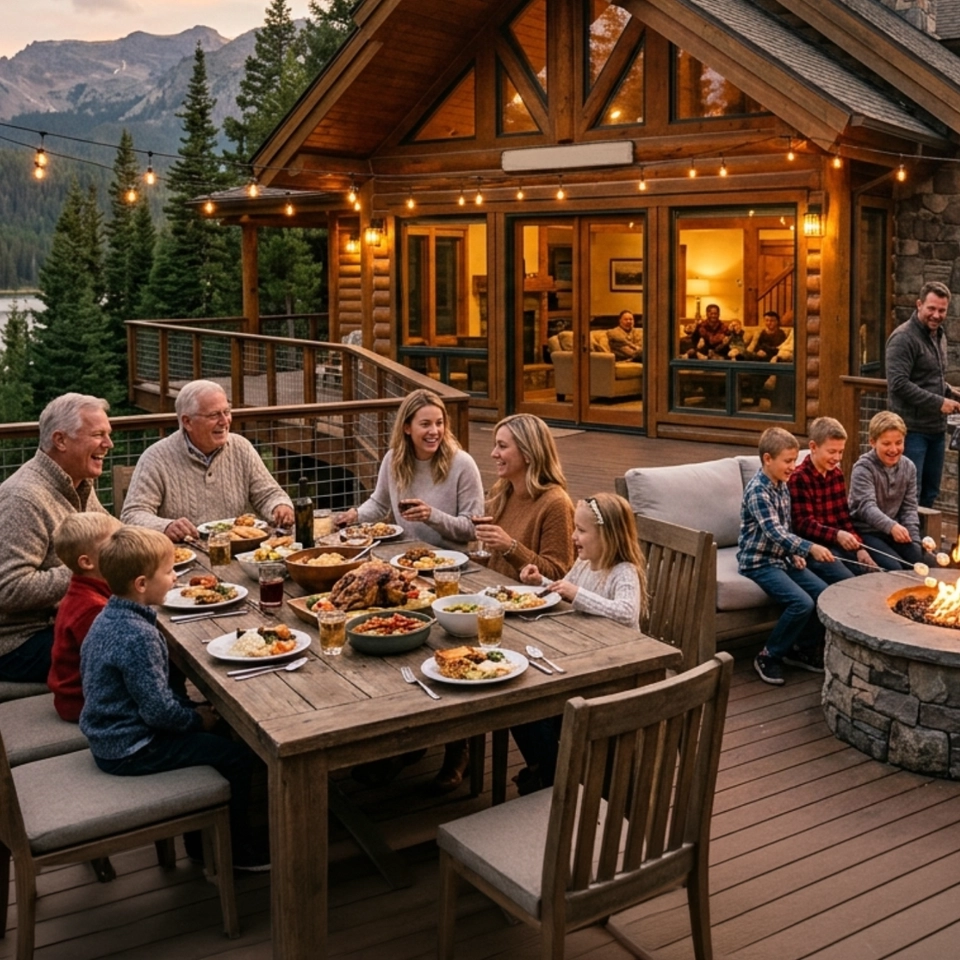 Why it's better than a traditional hotel