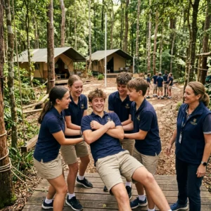 How School Camps Strengthen a Private School’s Educational Offering
