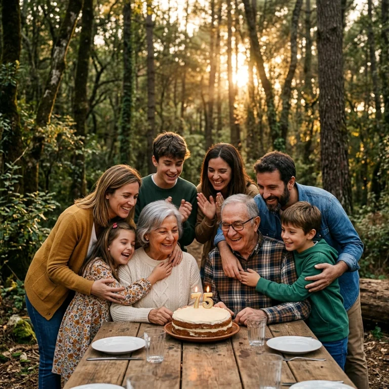 Grandparents' Birthdays