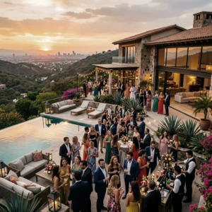 Bachelor or Bachelorette Parties for More Than 30 People: What to Consider Before Booking