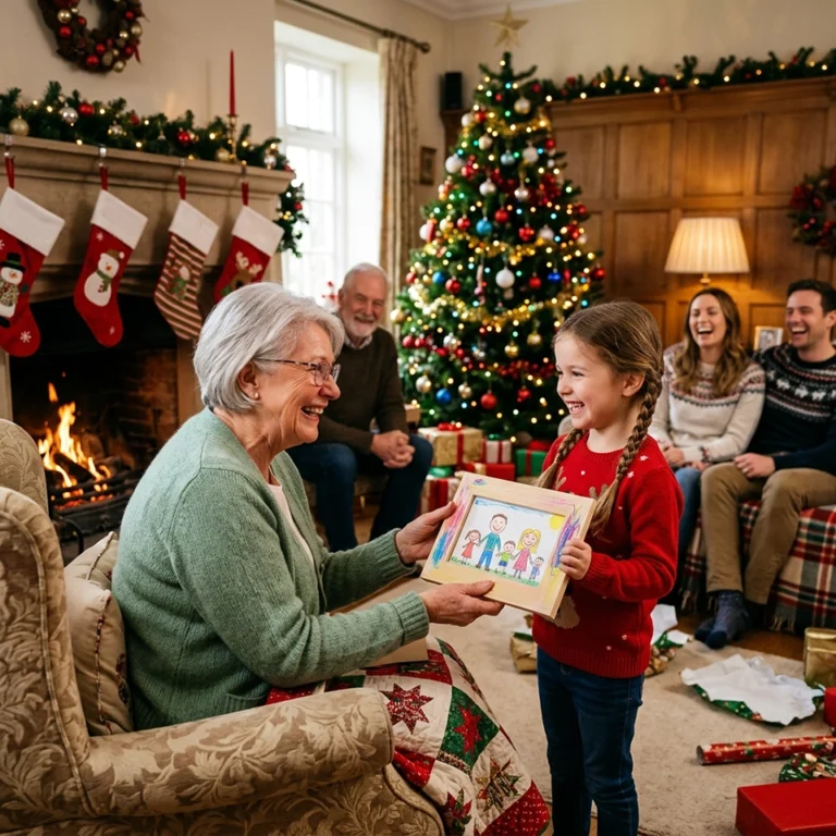 Meaningful Gift Ideas for a Family Christmas