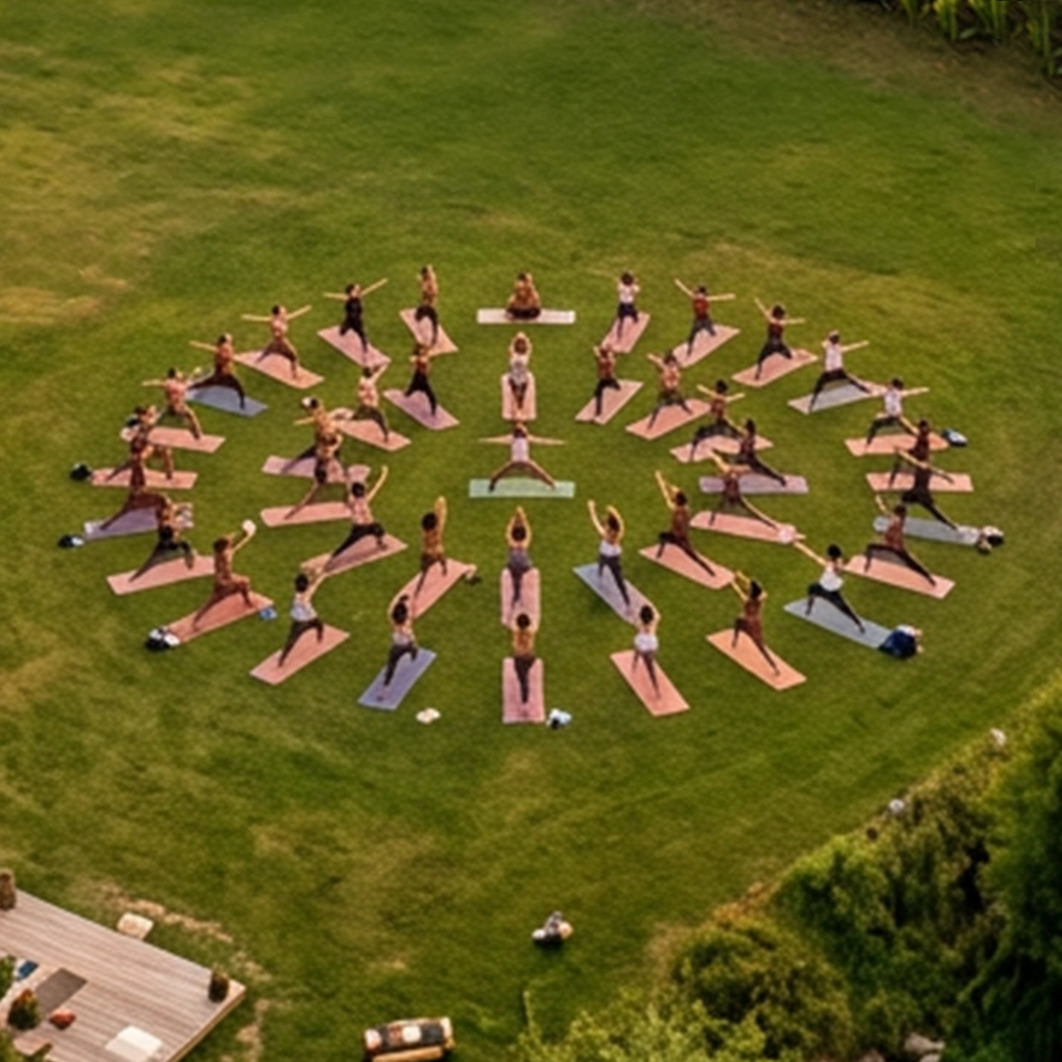 Why Camper Club is ideal for spiritual retreats