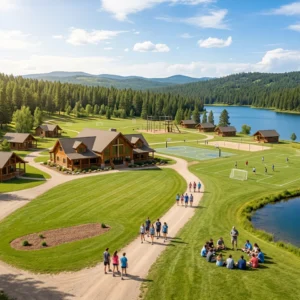 Christian Retreats for Youth: Faith, Fellowship, and Sports All in One Place