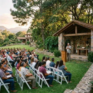 Actividades recomendadas en retiros cristianos: oración, reflexión y convivencia
