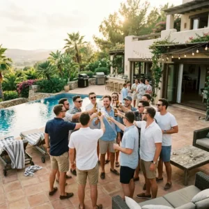 Cuántas personas invitar a tu despedida de soltero y cómo decidir sin quedar mal