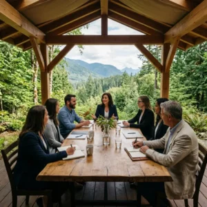 Cómo elegir la sede ideal para tu evento corporativo