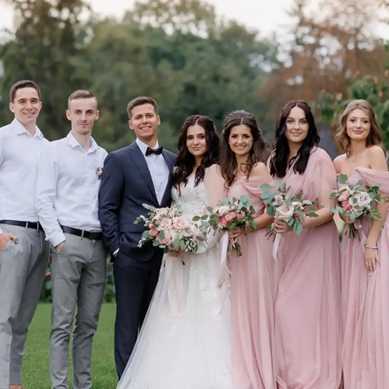 Weddings and Social Events