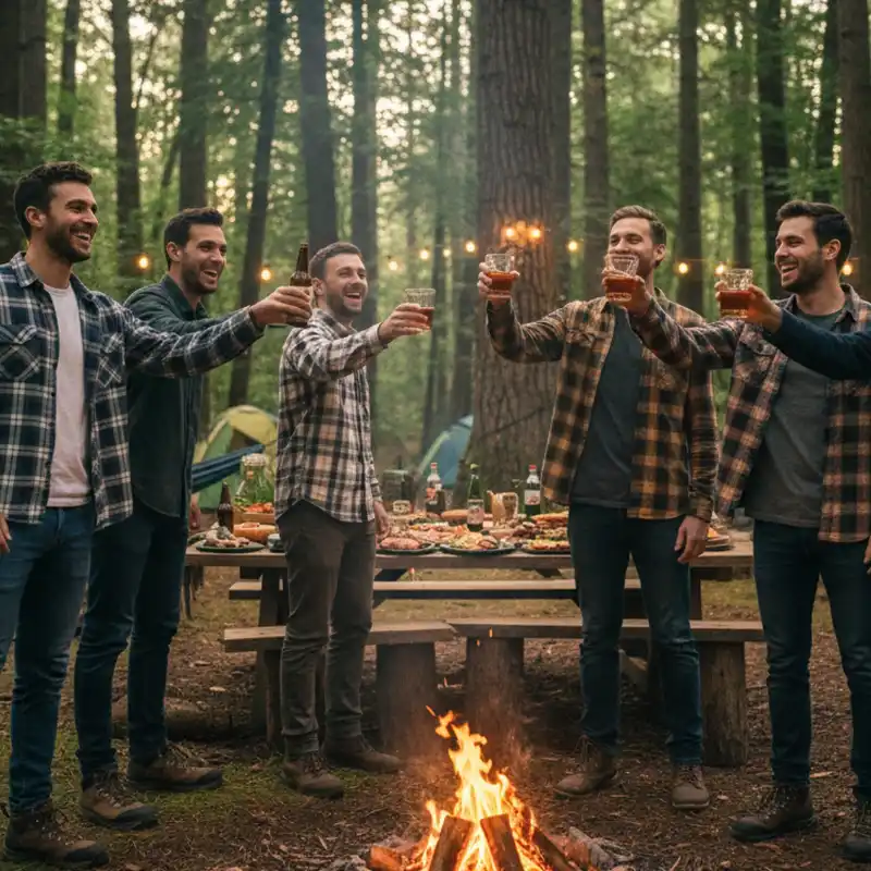 Bachelor & Bachelorette Parties