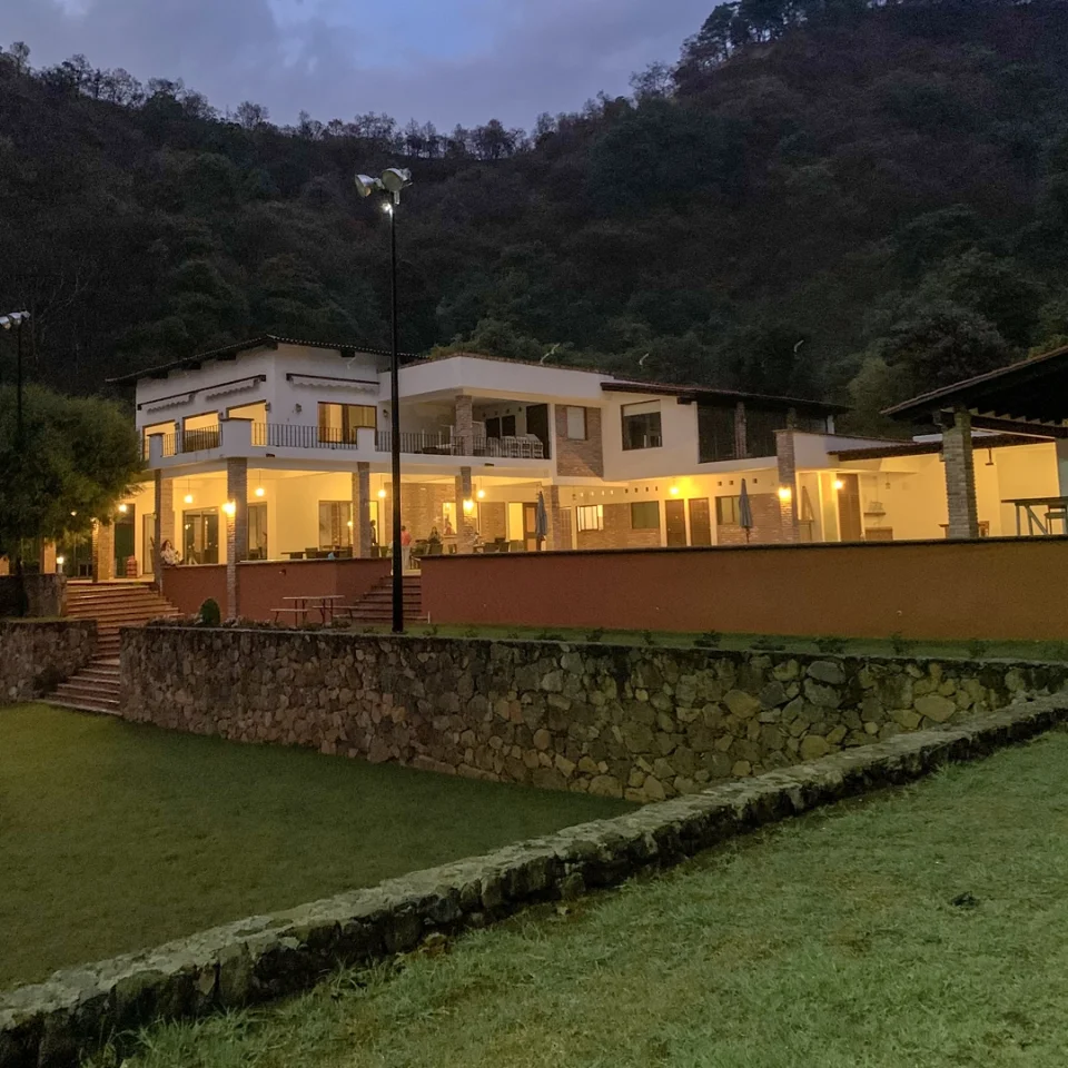 Casa club