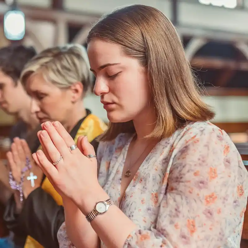 Religious Retreats