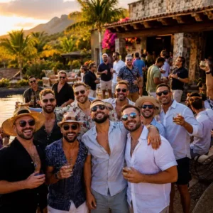 Renting a House for a Bachelor Party: What to Check First