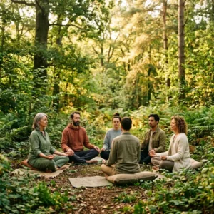 Private Spiritual Retreats: Why Privacy Actually Matters