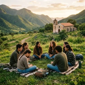 La fe como guía para los jóvenes en un mundo lleno de incertidumbre