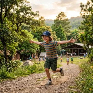 How to Prepare a Very Active or Naughty Child for School Camp (and What to Pack)