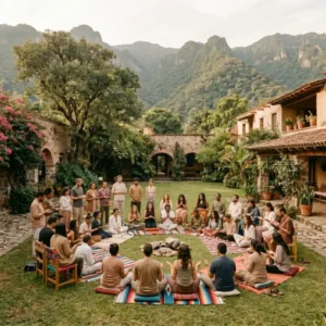 Why Malinalco is an ideal destination for Christian and Catholic group retreats