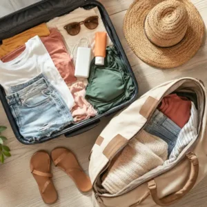 What to Pack for a Bachelor or Bachelorette Weekend