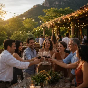 Corporate Year-End Events: Close Out the Year with Purpose