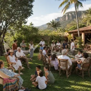 Large family trips: what to ask before you book