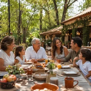 How to Use Family Trips to Bring Generations Together