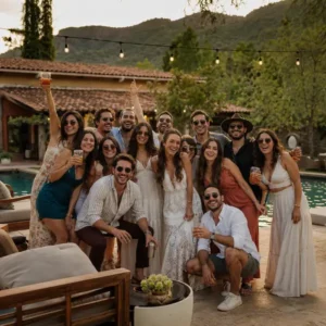 Cómo organizar una despedida de soltero o soltera para grupos grandes sin estrés