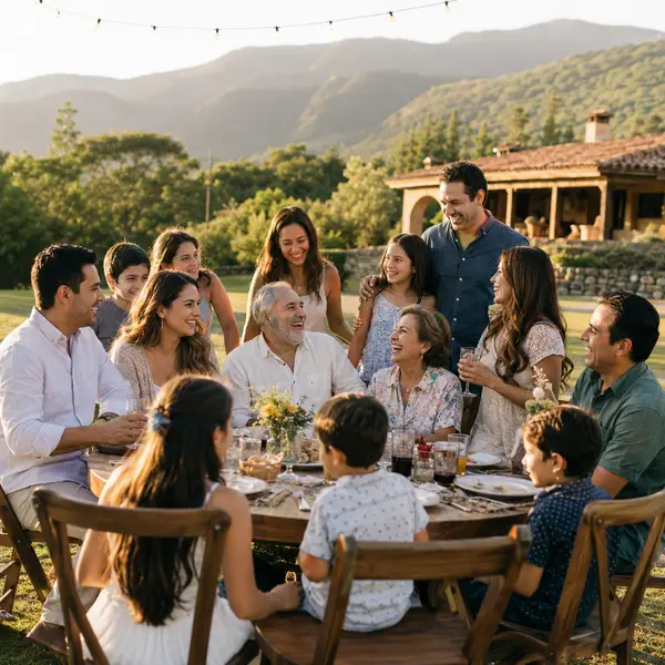 Best venue for big family trips near Mexico City