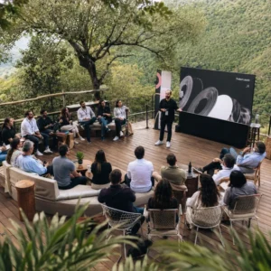 Off-Site Product Launches