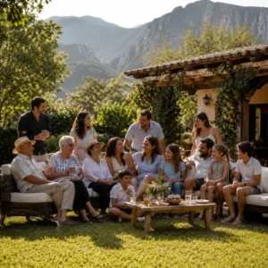 Errores comunes al elegir un lugar para viajes familiares grandes
