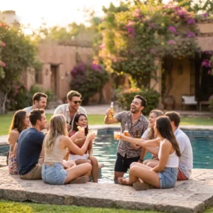 The Perfect Bachelor or Bachelorette Party Before Your Wedding