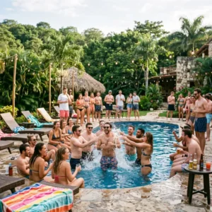 Original Activities for Large Group Bachelor and Bachelorette Parties