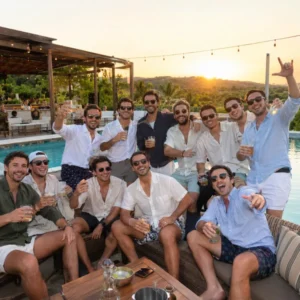 All Inclusive Bachelor Party vs. Planning It Yourself: Which Wins?