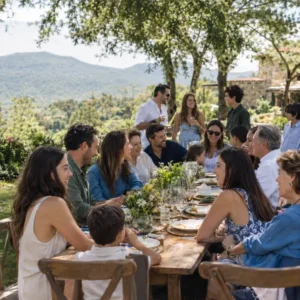 How to Keep Your Family Group Chat Active All Year (Without the Pressure)