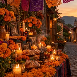 Day of the Dead in Malinalco: Tradition, Memory, and Community